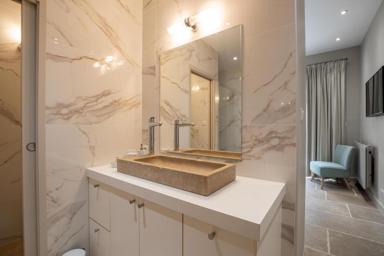 Les Demeures Du Tonnelier, Maison Cote Jardin Saint-Romain  Ngoại thất bức ảnh