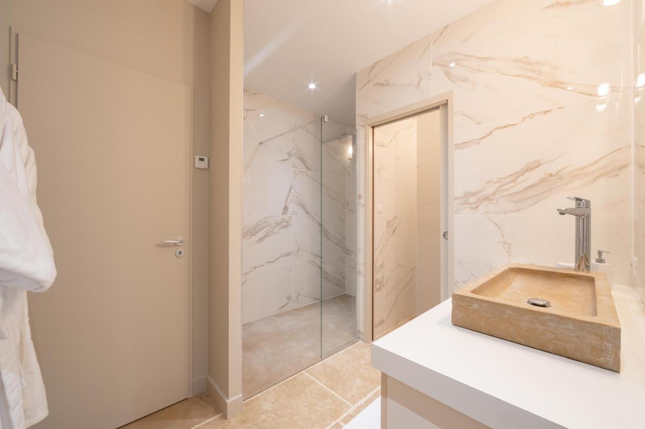 Les Demeures Du Tonnelier, Maison Cote Jardin Saint-Romain  Ngoại thất bức ảnh
