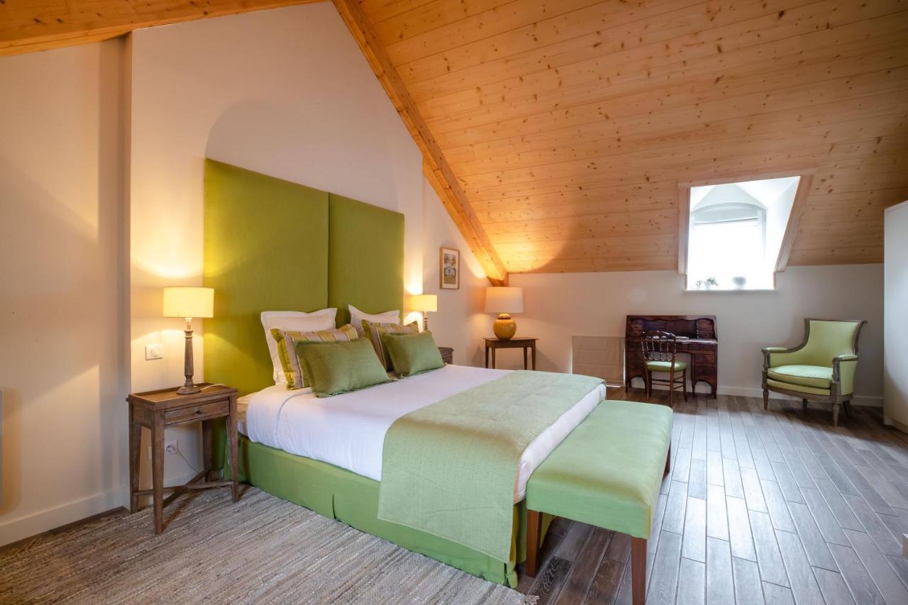 Les Demeures Du Tonnelier, Maison Cote Jardin Saint-Romain  Ngoại thất bức ảnh